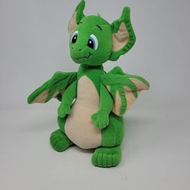 FILBERT Pocket Dragon Adventures Plush Real Musgrave BKN 1999 No Scarf - $23.36