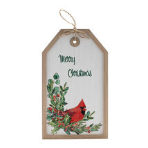 Merry Christmas Cardinal Tag - 829120 - €40,69 EUR