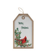 Merry Christmas Cardinal Tag - 829120 - $66.18 CAD