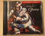 The Best of Opera Vol. 8, (CD, Metacom) - £4.50 GBP