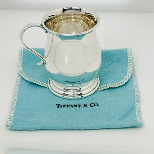 Tiffany & Co Vintage Antique Creamer in Sterling Silver - £235.81 GBP