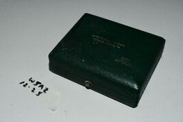 James Biddle Jagabi Speed Indicator #9915 With Original Box Vintage W5A2 - $31.50