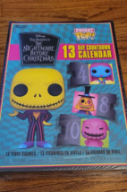 Funko Pocket Pop Nightmare Before Christmas Blacklight Countdown Advent Calendar - $39.99