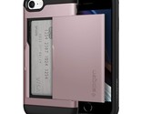 Spigen Slim Armor CS Designed for iPhone SE 2020 Case/Designed for iPhon... - $35.99