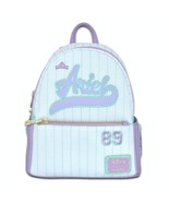Loungefly Disney The Little Mermaid Team Ariel Jersey Cosplay Mini Backpack - $79.99
