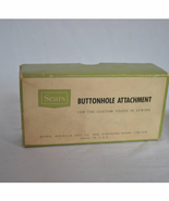 VTG Sears Kenmore Buttonhole Attachment by Greist Mfg - $33.85 CAD