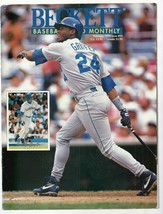 Beckett Baseball Monthly KEN GRIFFEY JR   #95 FEBRUARY 1993  EX++++ - $18.08