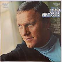 Eddy Arnold, This Is - 1972 Vinyl 2 x LP Gatefold VPS-6032 Indianapolis Pressing - £14.45 GBP