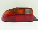 98 BMW Z3 E36 1.9L #1266 Taillight, Red/Amber, Left 63218389713 - £38.83 GBP