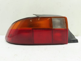 98 BMW Z3 E36 1.9L #1266 Taillight, Red/Amber, Left 63218389713 - $49.49