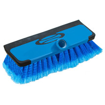 Sea-Dog Boat Hook Combination Soft Bristle Brush &amp; Squeegee - £22.80 GBP