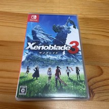 Xenoblade3 Xenoblade 3 Nintendo switch Just empty case only exclude gamesoft - £22.19 GBP