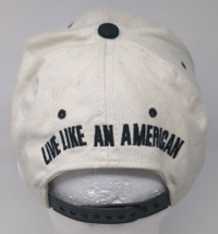 Vintage Hobo USA Distressed Hat Cap Train Hopping America Carny VTG 90s ... - $38.80