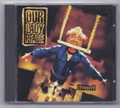Clumsy by Our Lady Peace (CD, Apr-1997, Sony Music Distribution (USA)) - £3.88 GBP