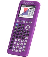 Guerrilla Silicone Case For Texas Instruments Ti-84 Plus Ce Color, Purple - $39.98