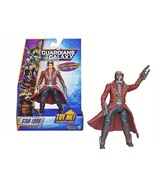 Marvel Guardians of the Galaxy Galactic Battlers Star Lord Figure - $20.56 CAD