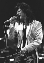 Steve Perry - Journey - 8x10 BW Photograph - $14.69