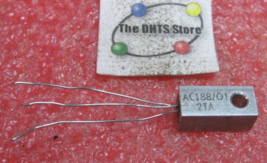 AC188/01 Germanium Ge PNP Transistor - Used Qty 1 - £4.56 GBP