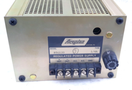 Acopian Model B5G120 Regulated Power Supply Input 105-125V Output 1.2a - $89.99