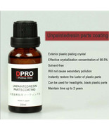Car paint care ceramic car coating hydrophobic plastic parts ceramic coa... - €22,42 EUR