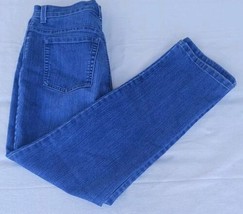 Gloria Vanderbilt Amanda Women&#39;s Size 8 Regular Straight Stretch Jeans 2... - £9.51 GBP