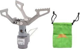 Brs Outdoor Brs-3000T Portable Ultralight Burner Only 25 Gram Miniature ... - $646.28 MXN