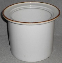 Dansk BROWN MIST 3.75 Quart Casserole NO LID Made in Denmark - £31.64 GBP