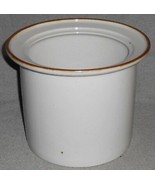 Dansk BROWN MIST 3.75 Quart Casserole NO LID Made in Denmark - $54.53 CAD