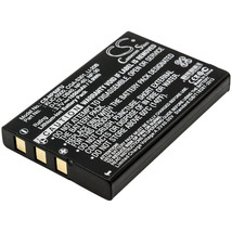 Battery For Vivitar DVR-390H, DVR-410, DVR-525HD, DVR-530, DVR-545, DVR-550, - $18.00