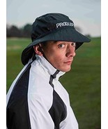 ProQuip Uomo Inverno Golf Pioggia Impermeabile Cappello. Nero. S / Mediu... - $756.64 MXN