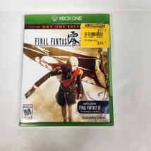 Final Fantasy Type-0 HD -- Day One Edition (Microsoft Xbox One, 2015) - £4.27 GBP