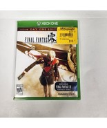 Final Fantasy Type-0 HD -- Day One Edition (Microsoft Xbox One, 2015) - $5.36
