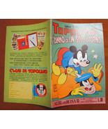 Albi della Rosa Walt Disney 426 Topolino e l&#39;anno di un solo giorno 1963... - $152.24 MXN