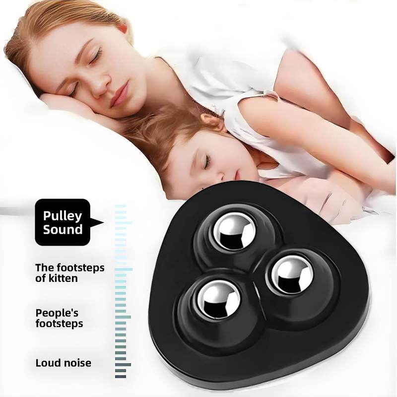 Appliance Slider, 8 Pack Self Adhesive Mini Caster Wheels, Appliance Rollers, 36 Item image 5