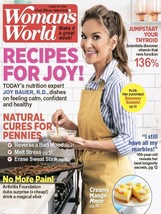 Woman&#39;s World Magazine August 19, 2024 - £3.78 GBP