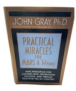 Practical Miracles for Mars and Venus : Nine Principles for Lasting Love - $4.06