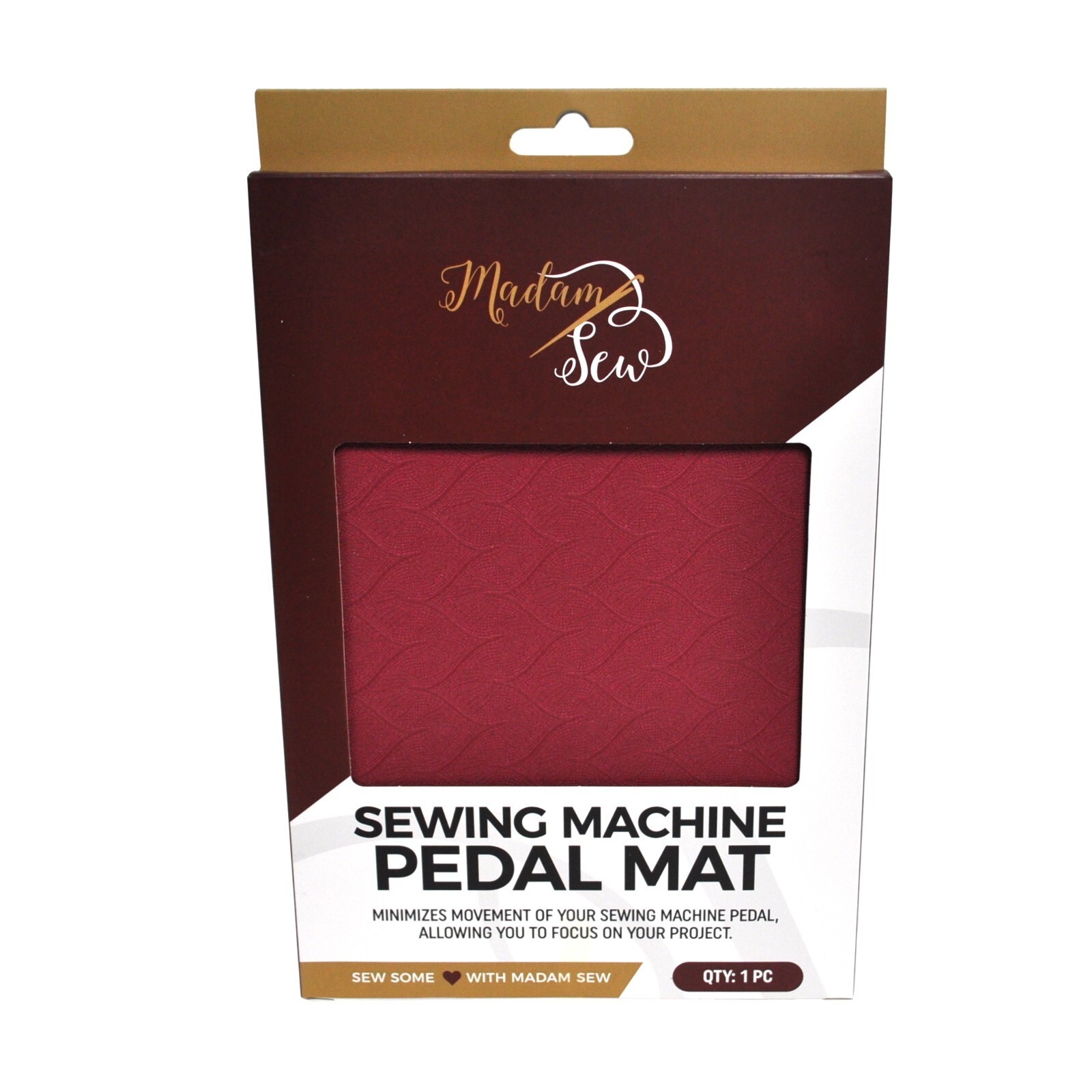 Madam Sew Sewing Machine Pedal Mat Item image 2