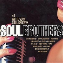 Various : Soul Brothers CD Pre-Owned - £11.95 GBP