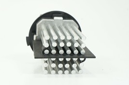 07-13 bmw e70 x5 rear center console ac blower motor resistor air heater... - $39.87