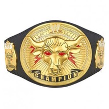 Rock Brahma Bull Replica WWE Championship Title Belt - $239.99