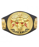 Rock Brahma Bull Replica WWE Championship Title Belt - $239.99