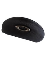 Oakley Sunglasses Ballistic Nylon Clam Shell Zippered Black Case Only - $19.17 CAD