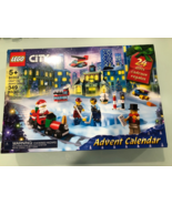 LEGO CITY ADVENT CALENDAR 60303 - $39.97