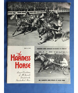 RARE MAY 1959 THE HARNESS HORSE MAGAZINE NICE CONDITION - $19.78