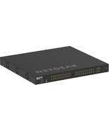 Netgear GSM4248PX-TAANAS M4250-40G8XF-POE  MANAGED SWITCH - $91,665.25 MXN