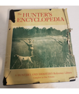 1957 The Hunter&#39;s Encyclodedia Edited By Raymond Camp Hardcover Book - £16.02 GBP