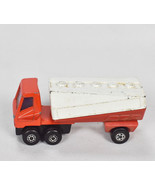 Vintage 1973 Matchbox Truck Superfast FREEWAY GAS TANKER No. 63 Lesney E... - $20.35 CAD