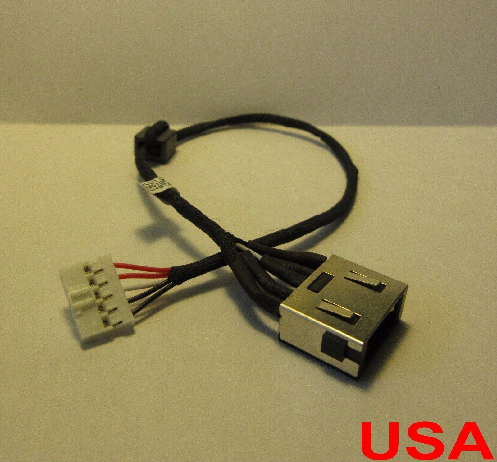 DC Power Jack Socket Plug in Cable Harness for Lenovo Ideapad G50 DC3010... - $4.89