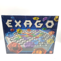 EXAGO Board Game of Strategy by Goliath Sealed Brand New - $19.75
