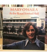 [WORLD MUSIC]~[IRELAND]~EXC LP~MARY O&#39;HARA~At The Royal Festival Hall~[1... - $11.87